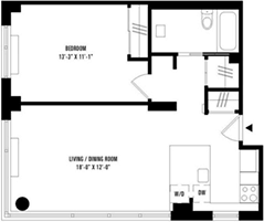 Sample floor plan 2